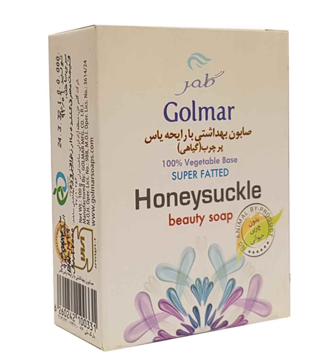 صابون زیبایی یاس