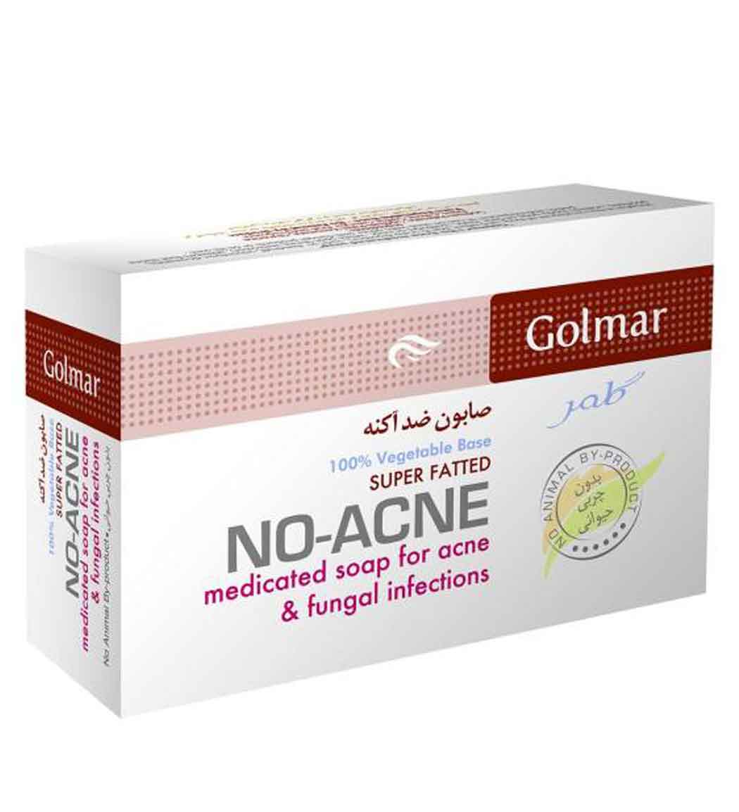 صابون ضد آکنه