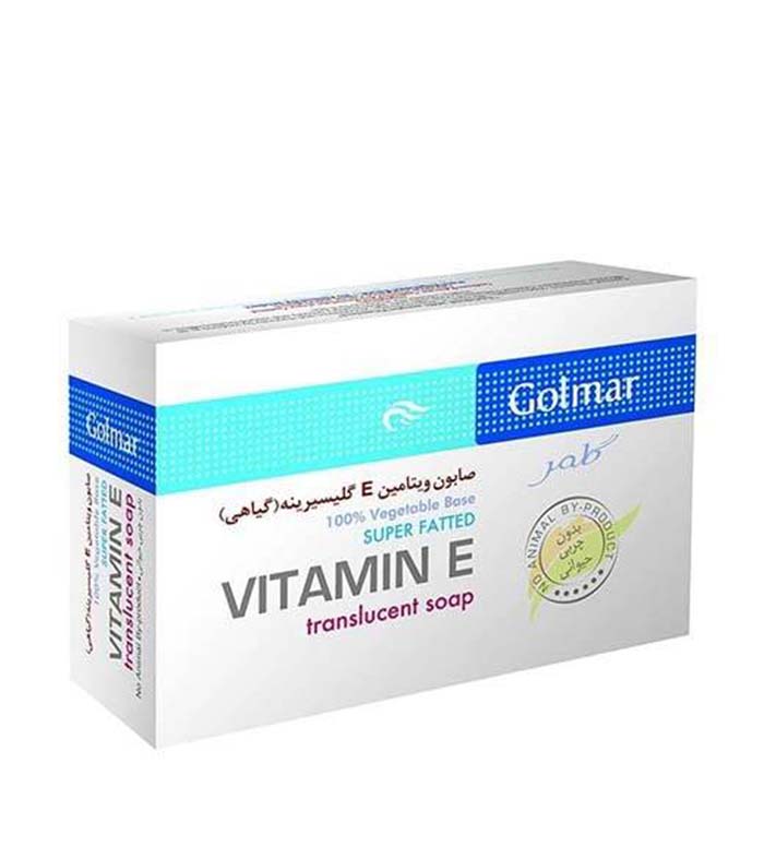 صابون ویتامین ای گلیسیرینه