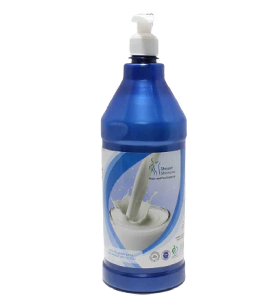 شامپو بدن با عصاره شیر 1300میل