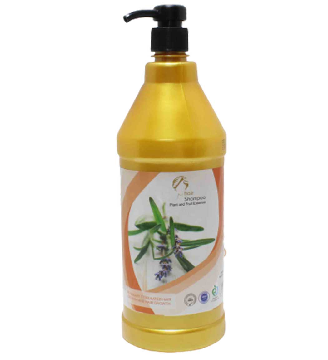 شامپو سر با عصاره رزماری 1300میل