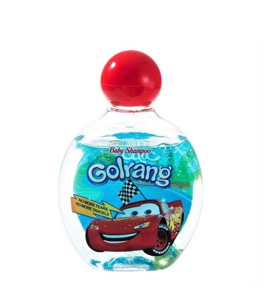 شامپو بچه تیله ای ورژن 2 آبی 210 گرمی