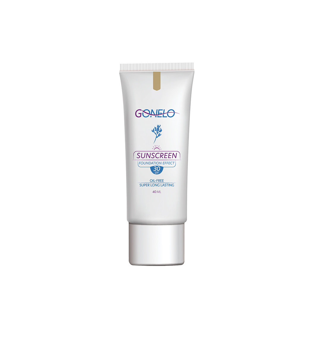 ضد آفتاب مدل Foundation Effect دارای Spf30 حجم 40 میلی لیتر