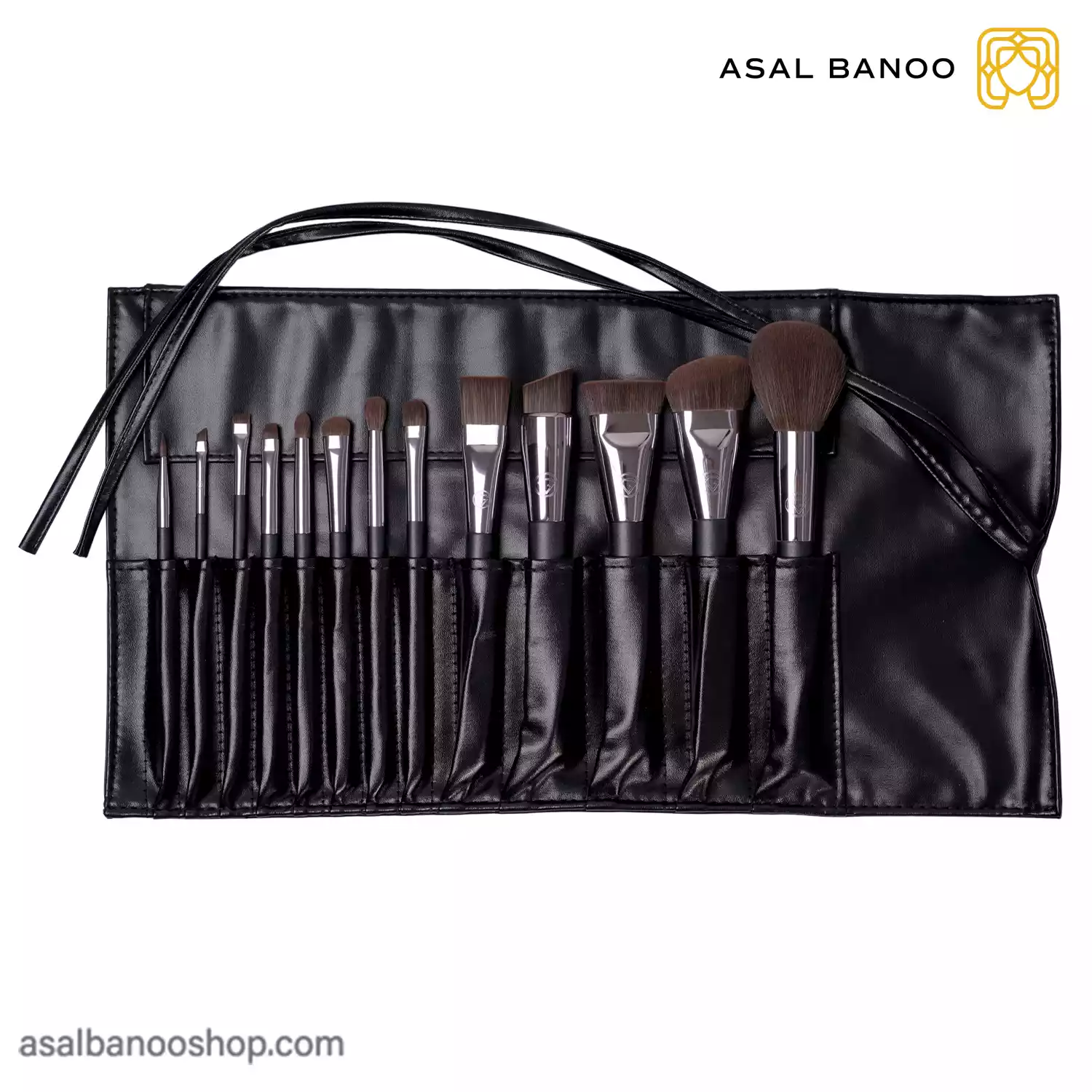 ست براش 13 عددی گراف