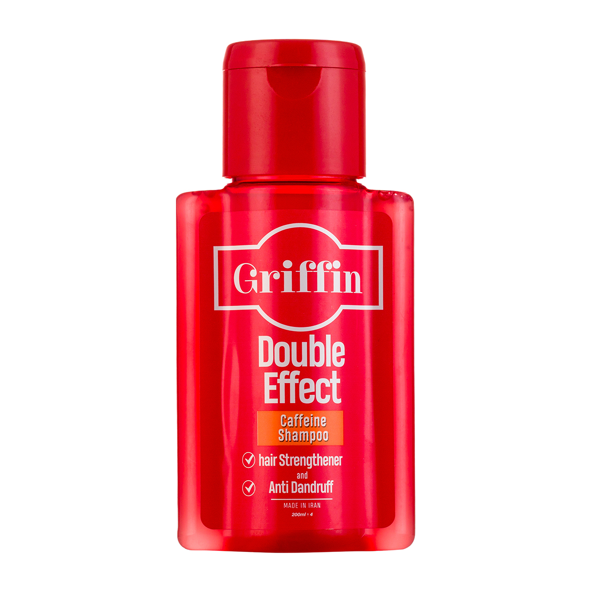 شامپو مدل Double Effect حجم 200 میلی لیتر