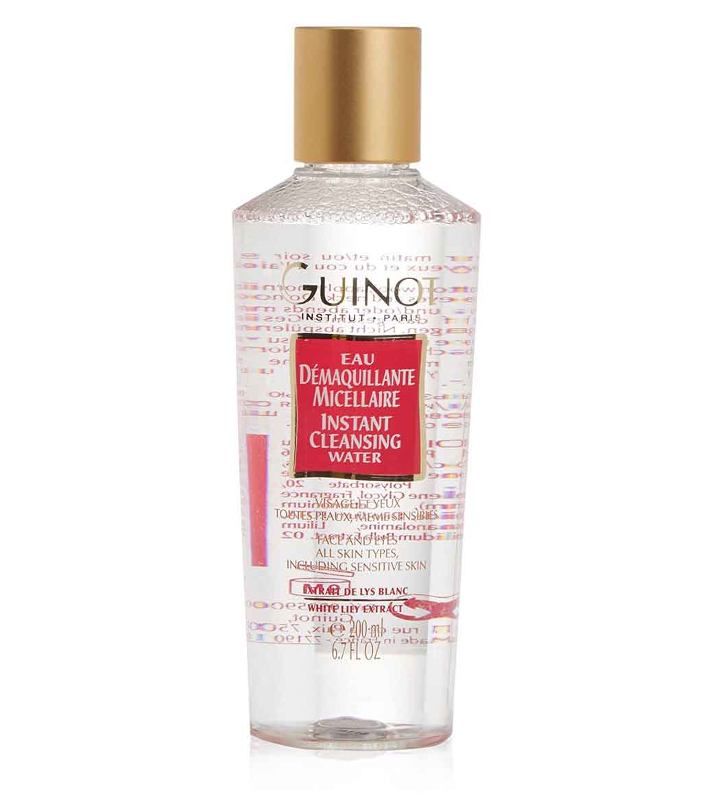 محلول پاک کننده میسلار فاقد صابون و الکل 200میل