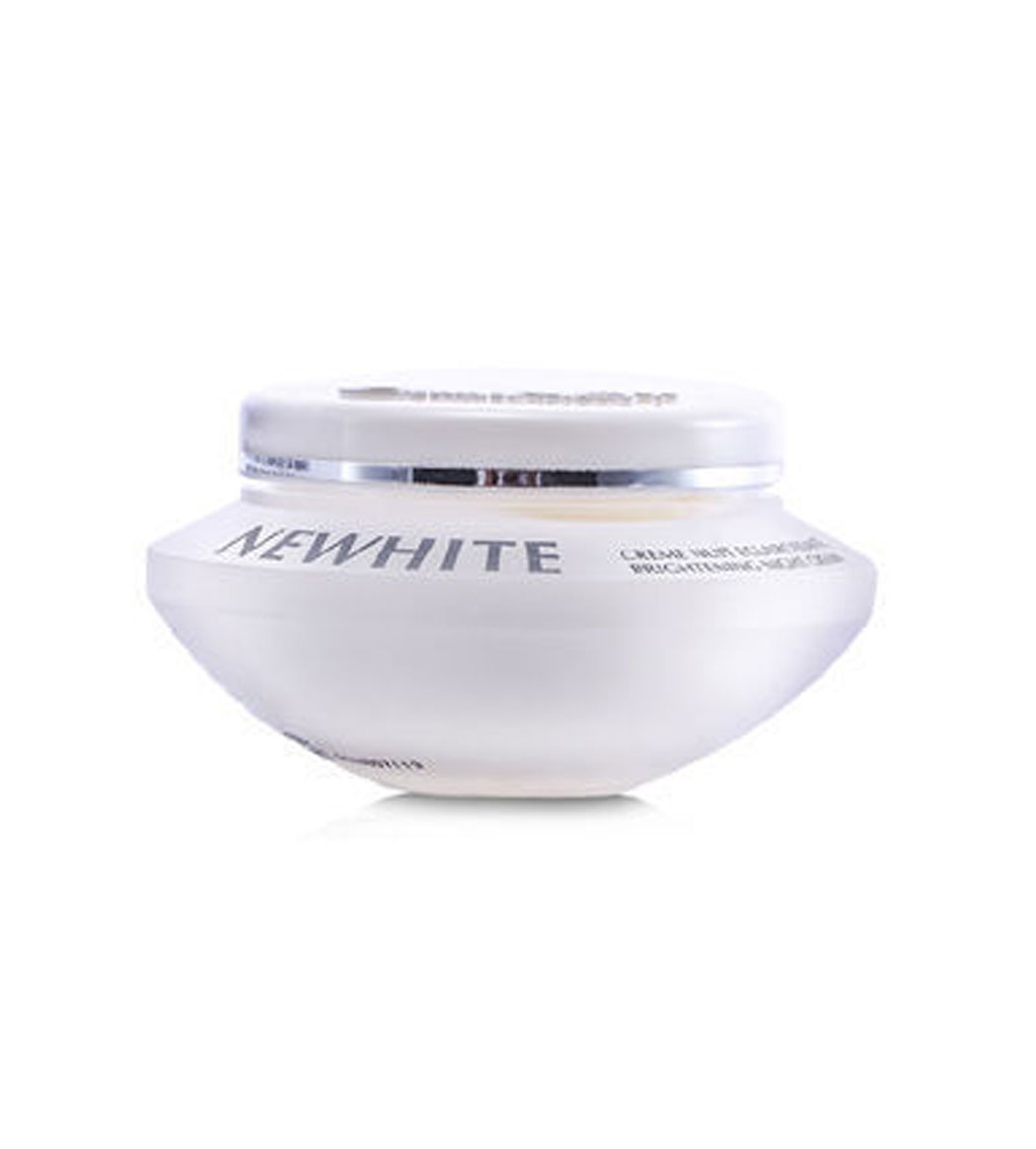 کرم شب روشن کننده نیو وایت