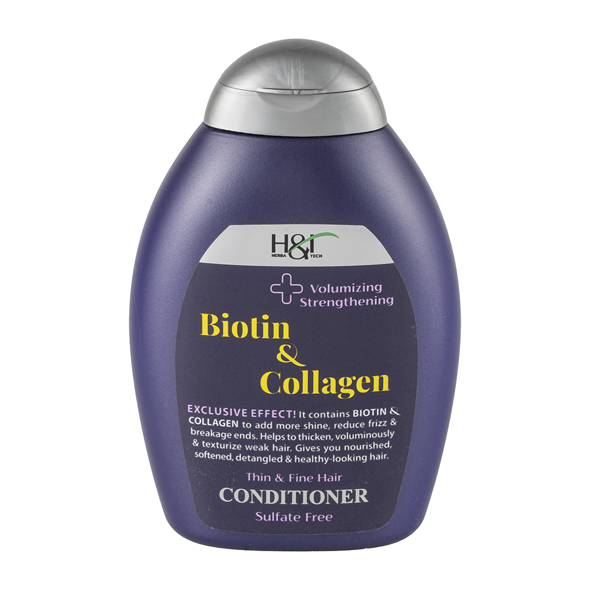 نرم کننده مو حاوی بیوتین و کلاژن مناسب مو ضعیف حجم 385 میلی لیتر