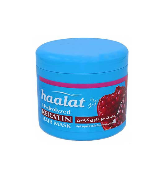 ماسک مو کراتینه 500 میل