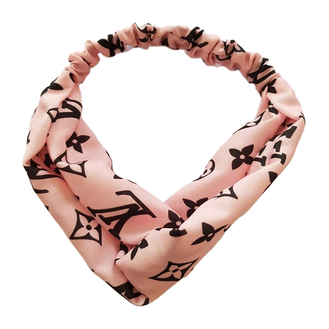 هدبند زنانه مدل ستاره