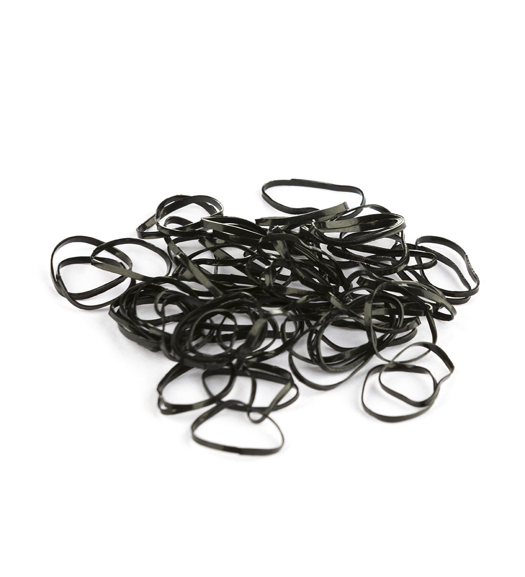 کش مو چهل گیس مشکی 100 عددی