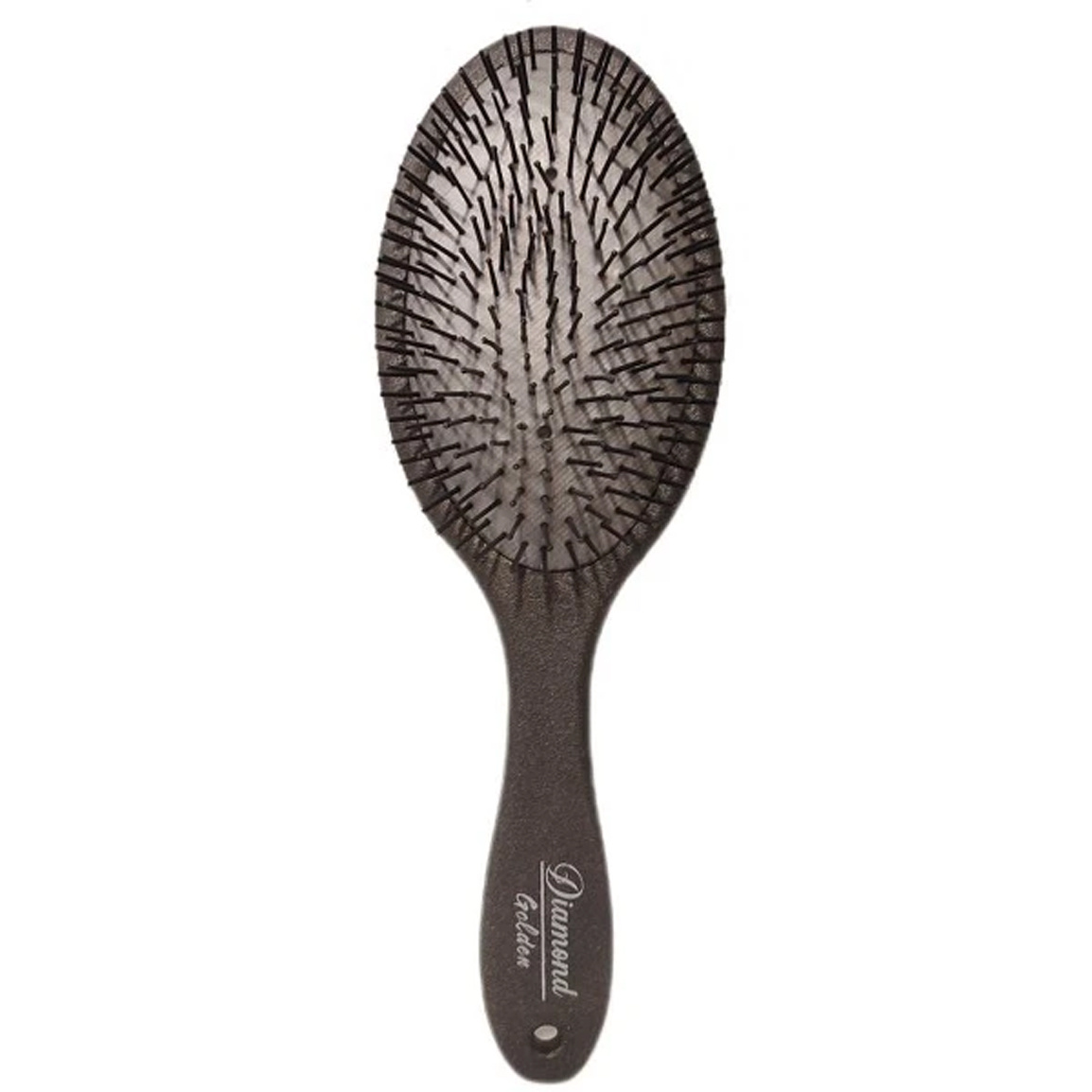 برس مو گلدن دیاموند مدل SM1 دندانه پلاستیکی