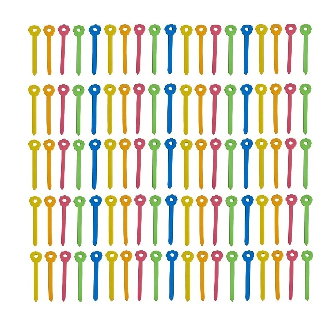 پک 2 عددی بیگودی مو کد 011 بسته 36 عددی