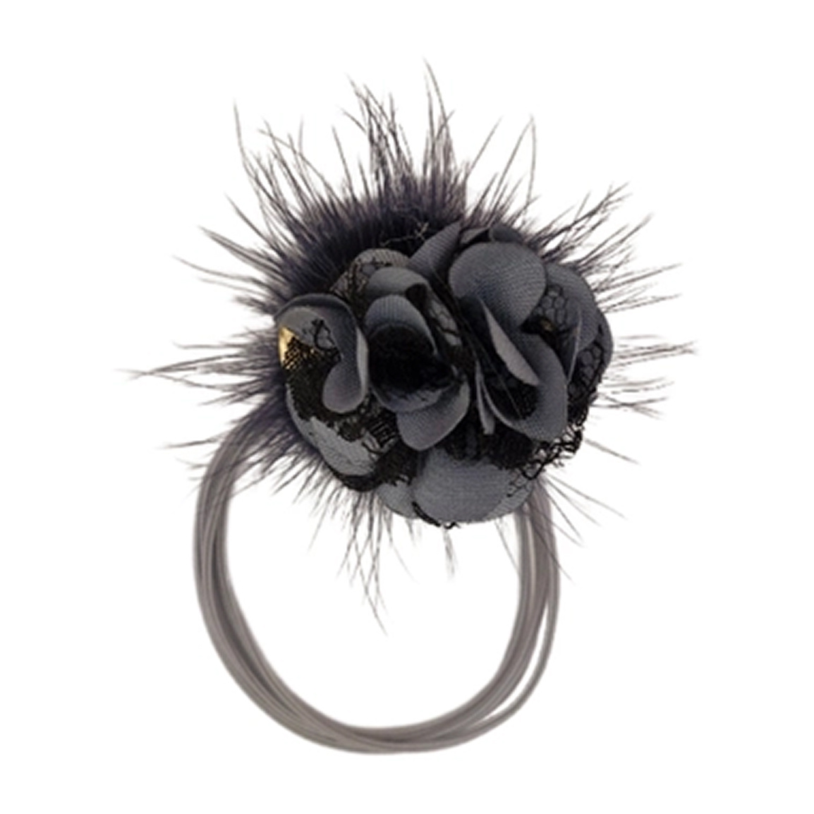 کش مو خز دخترانه کد 44