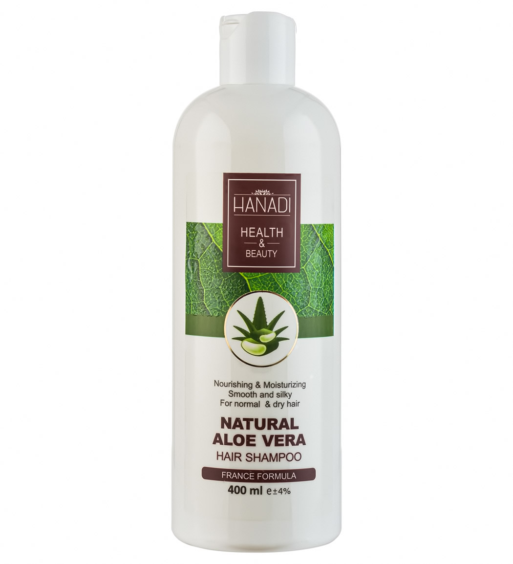 شامپو سرحاوی آلوئه ورا 400میل