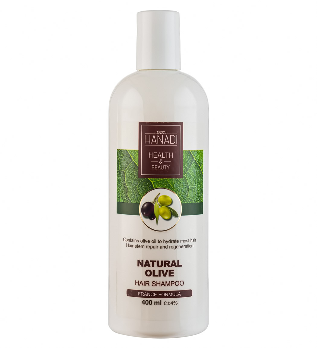 شامپو تقویتی روزانه زیتون 400میل