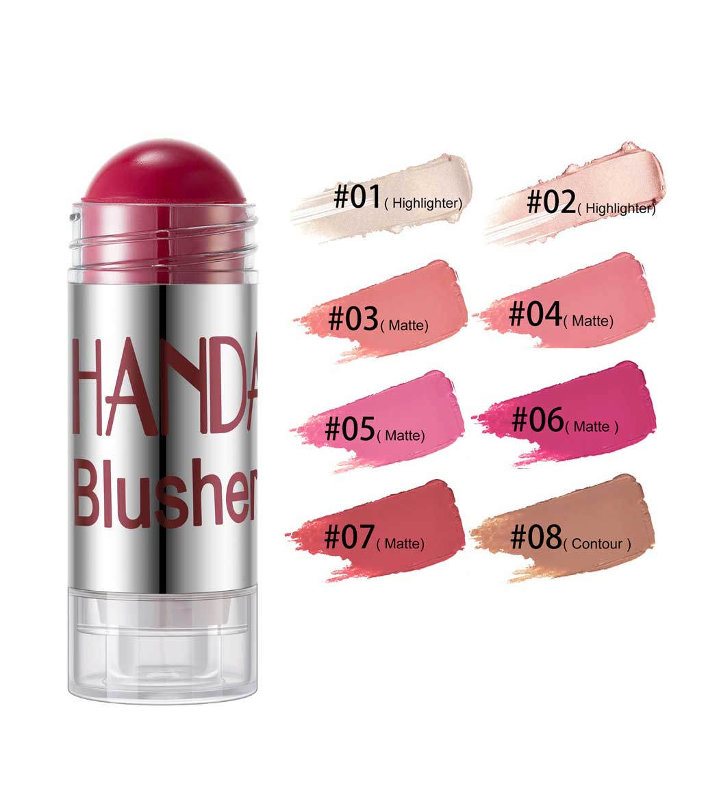 رژ گونه استیکی