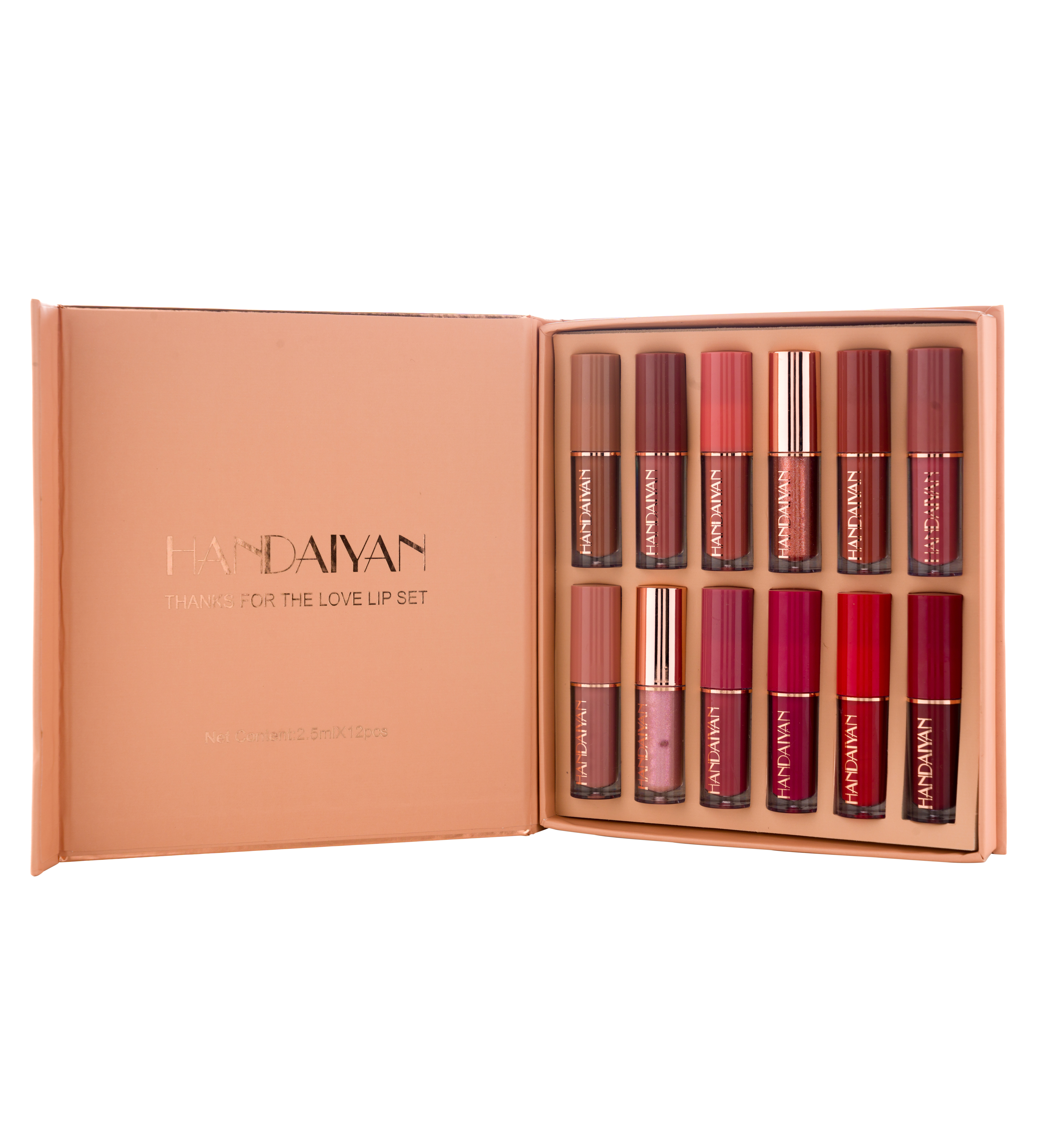 پک رژلب مایع مینی