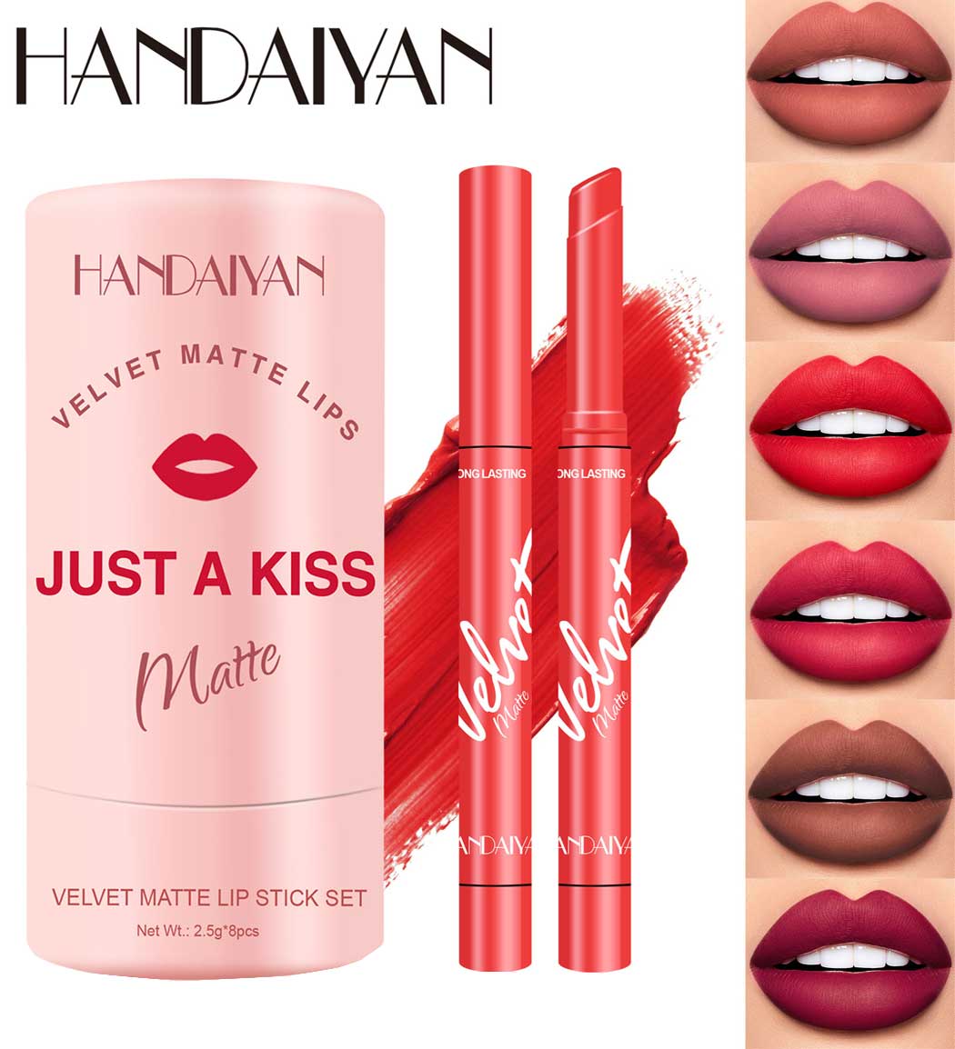 رژ لب استیکی Matte