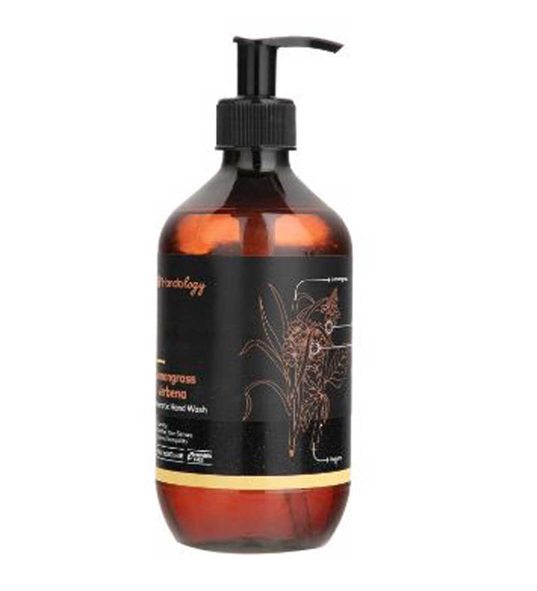 مایع دست شویی آروماتراپی Lemongrass و Verbena حجم 500میل