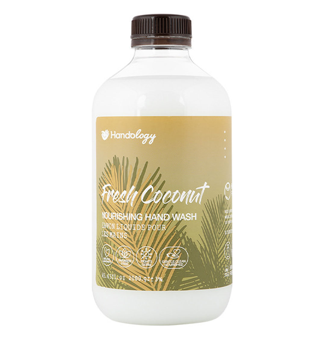 مایع دستشویی تراپیکال نارگیل حجم 2000 میل