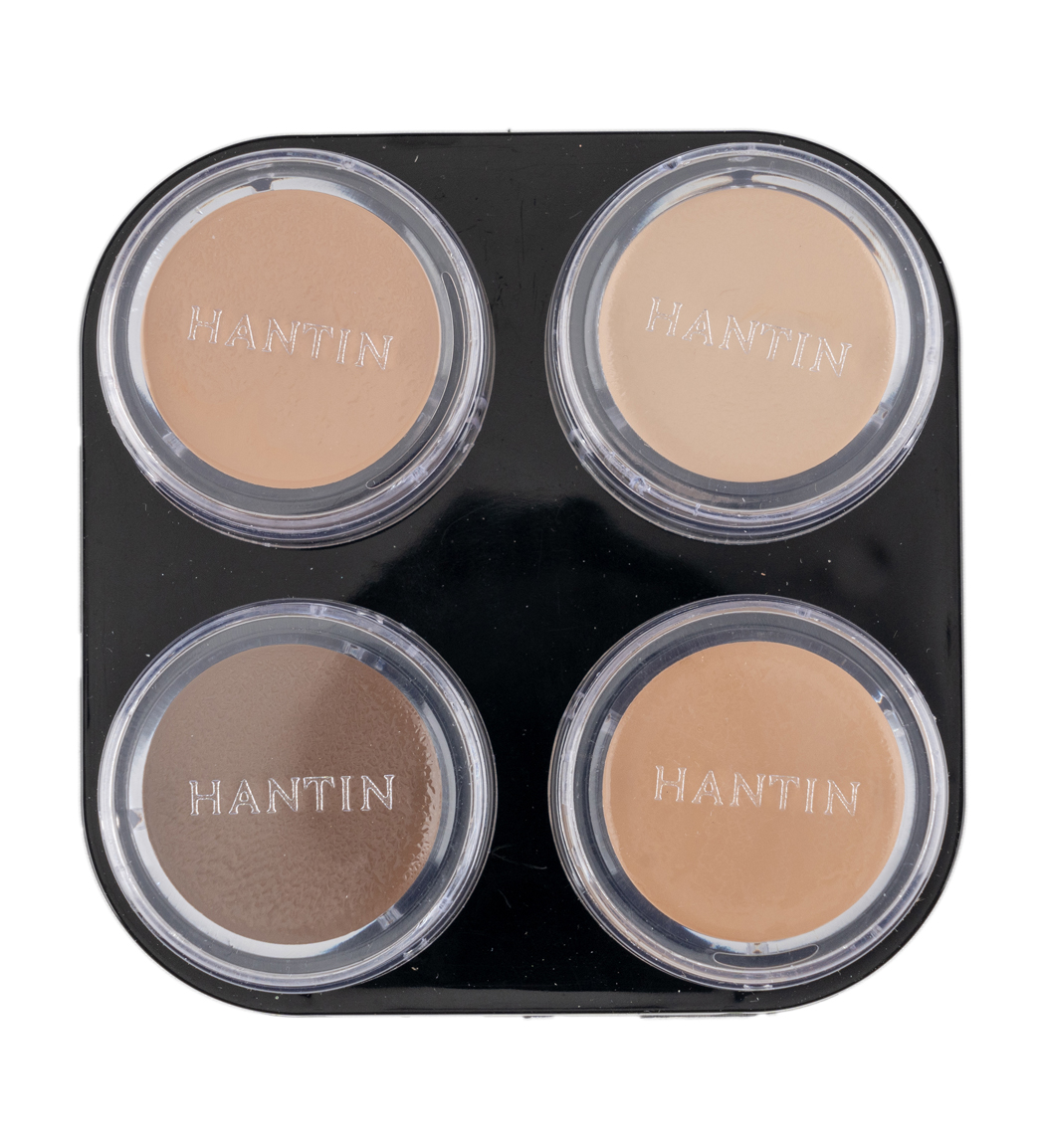 پالت کرم کانتور 4 رنگ