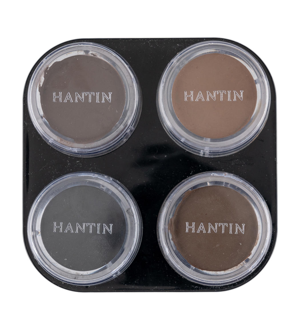 پالت سایه آکوا دارای 4 رنگ