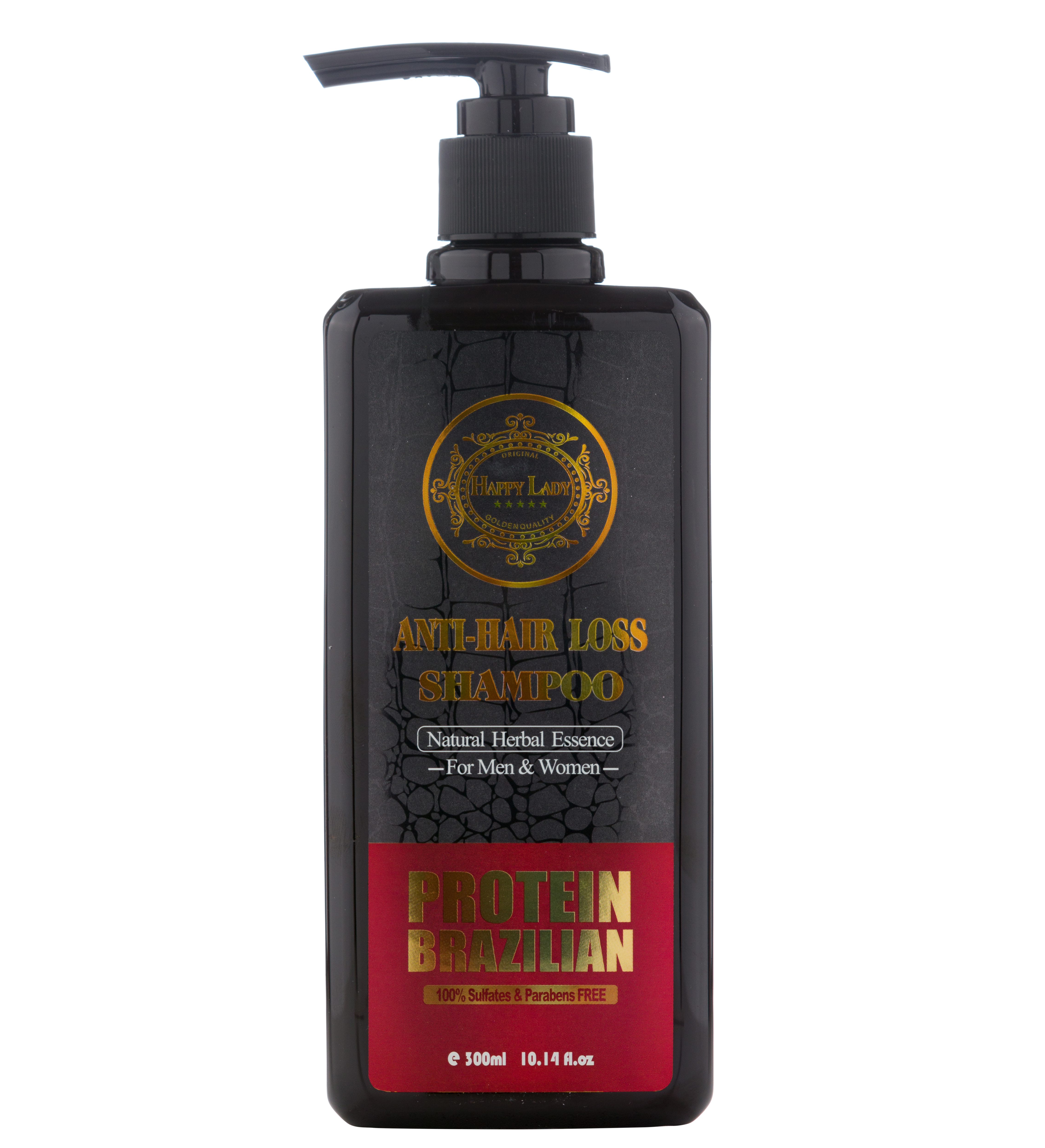 شامپو ضد ریزش حاوی کلاژن و روغن آرگان 300میل