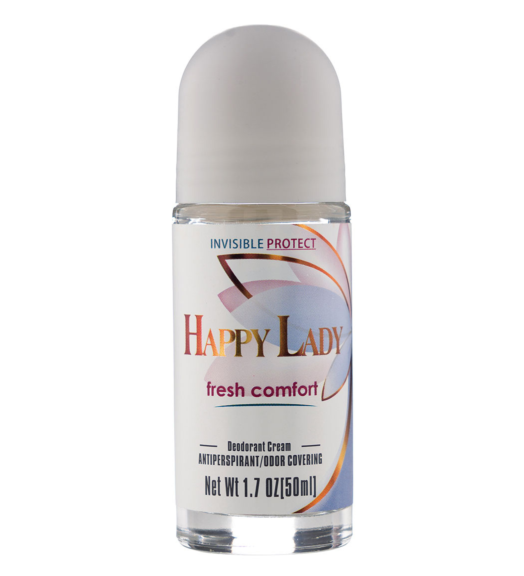 مام رول ضد تعریق مدل Fresh Comfort کد 238