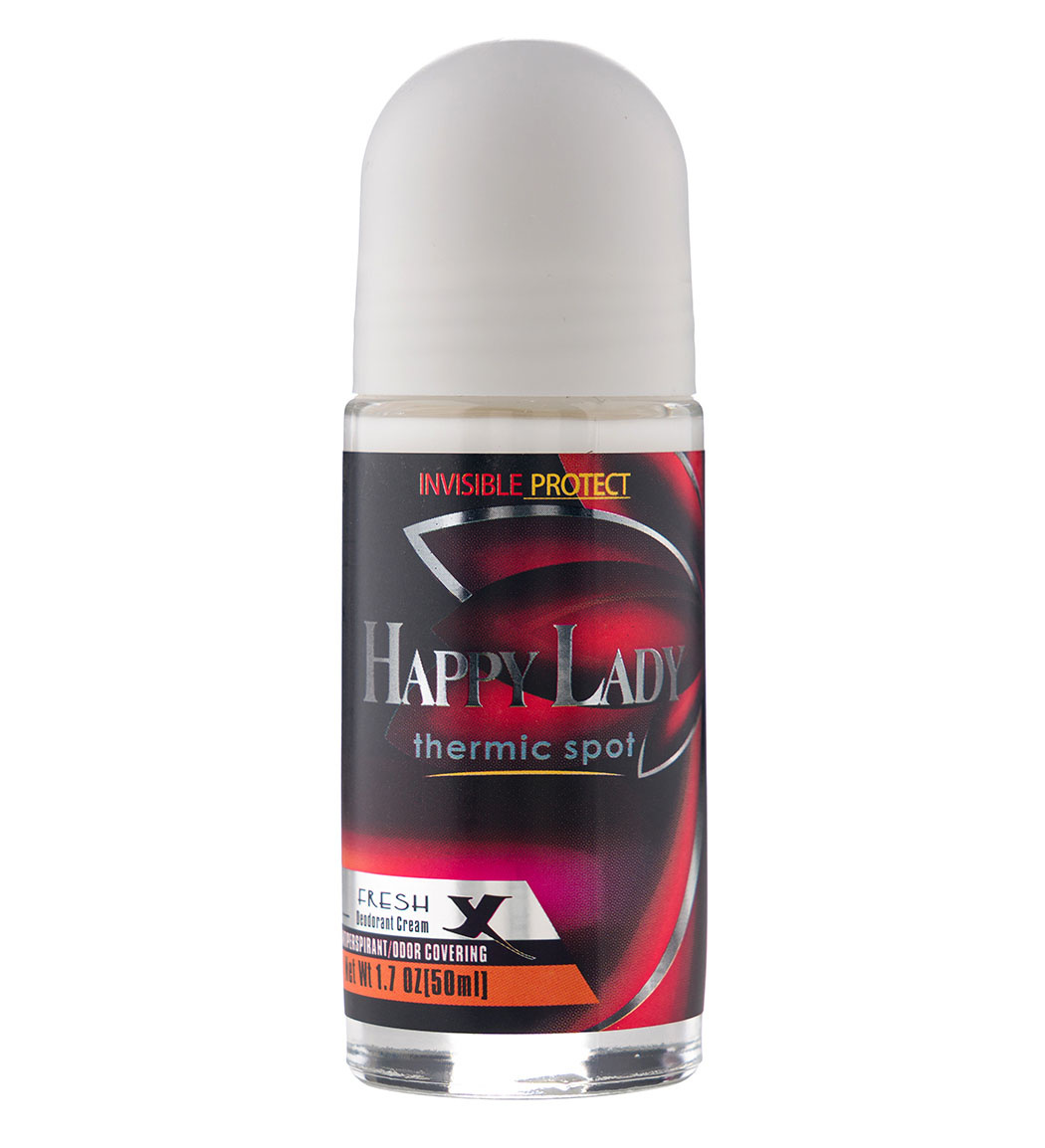 مام رول ضد تعریق مدل Thermic Spot کد 235