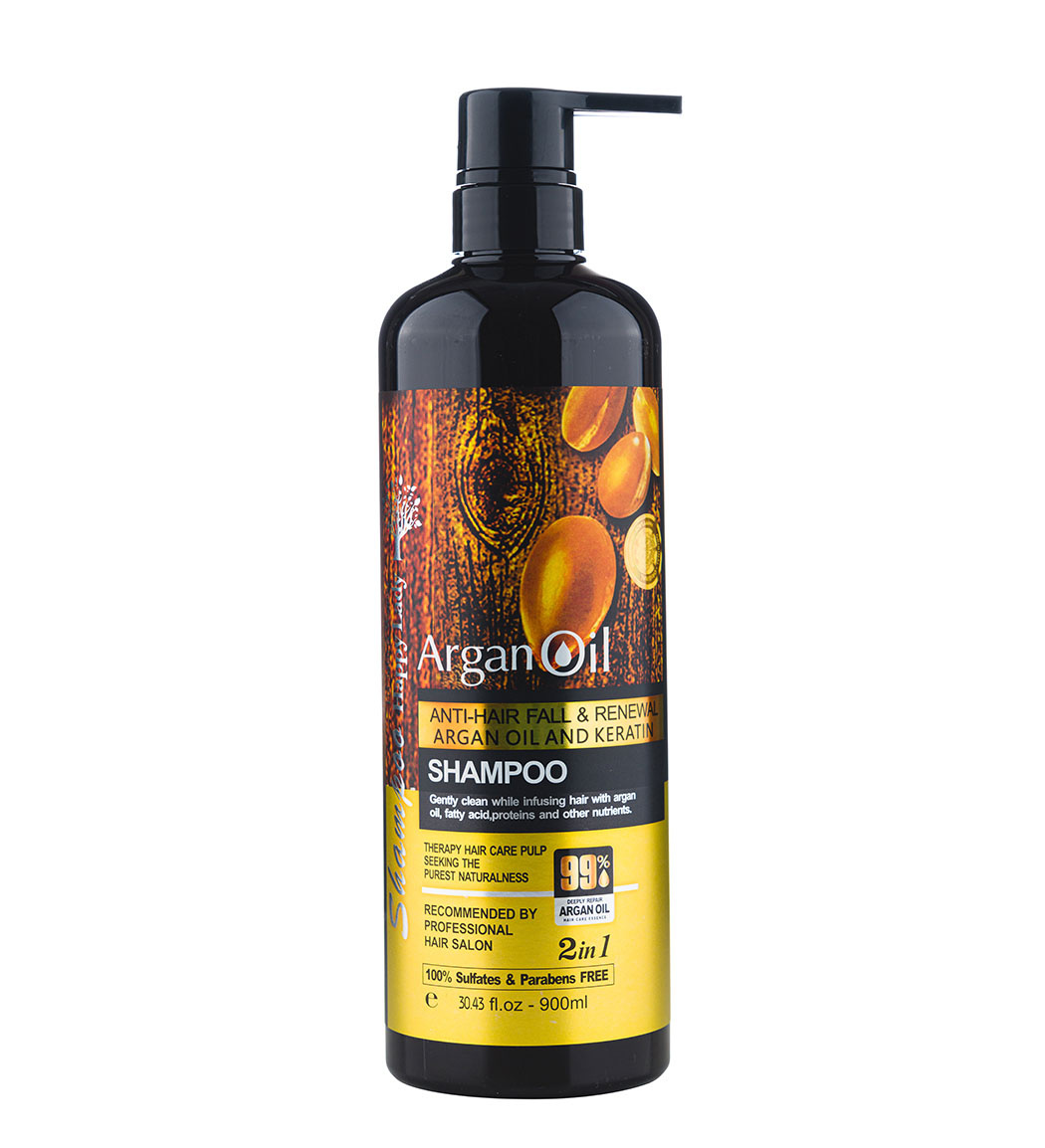 شامپو روغن آرگان 900میل