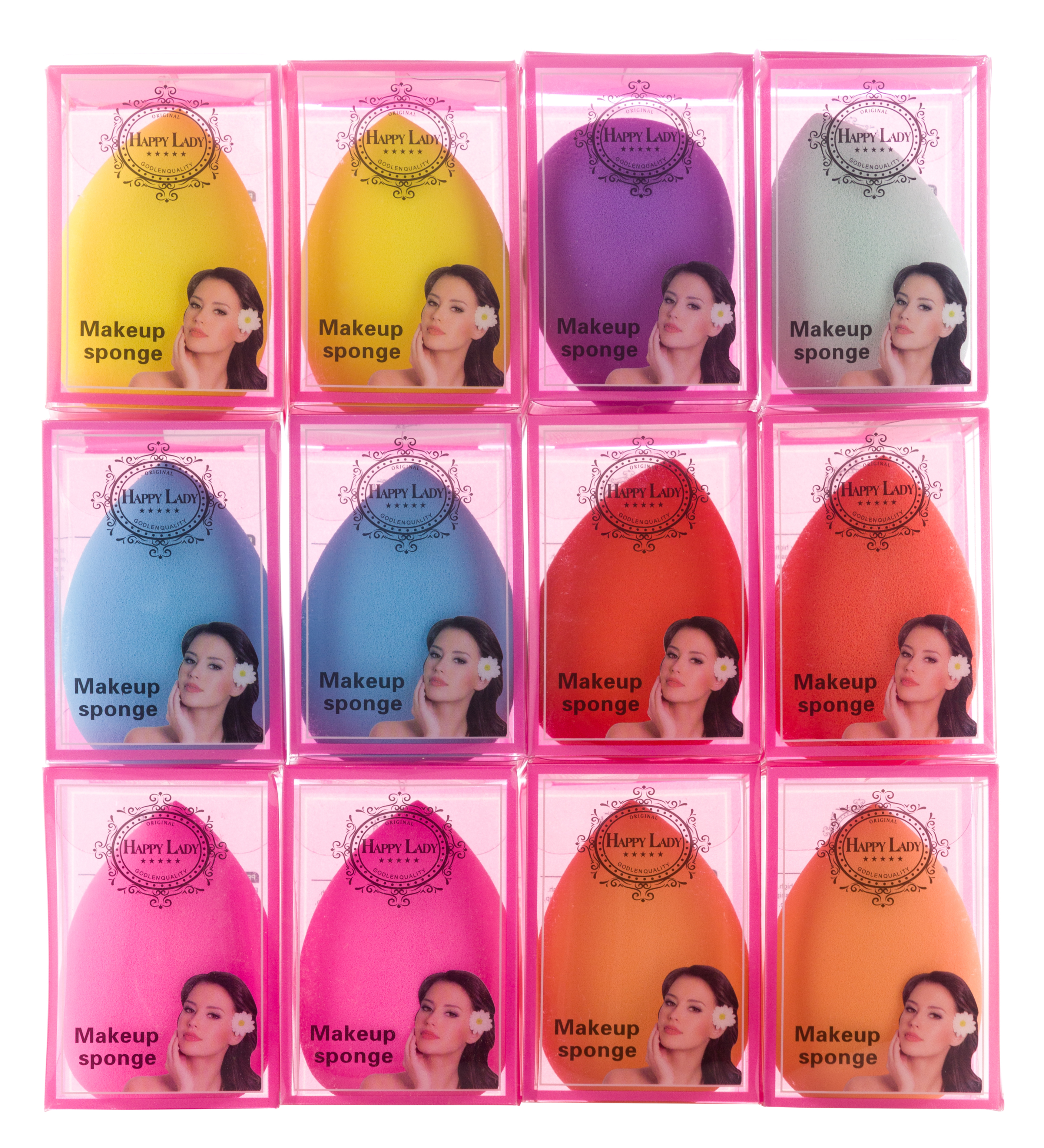 پد تخم مرغی مدل H1 ارسال با رنگ رندوم