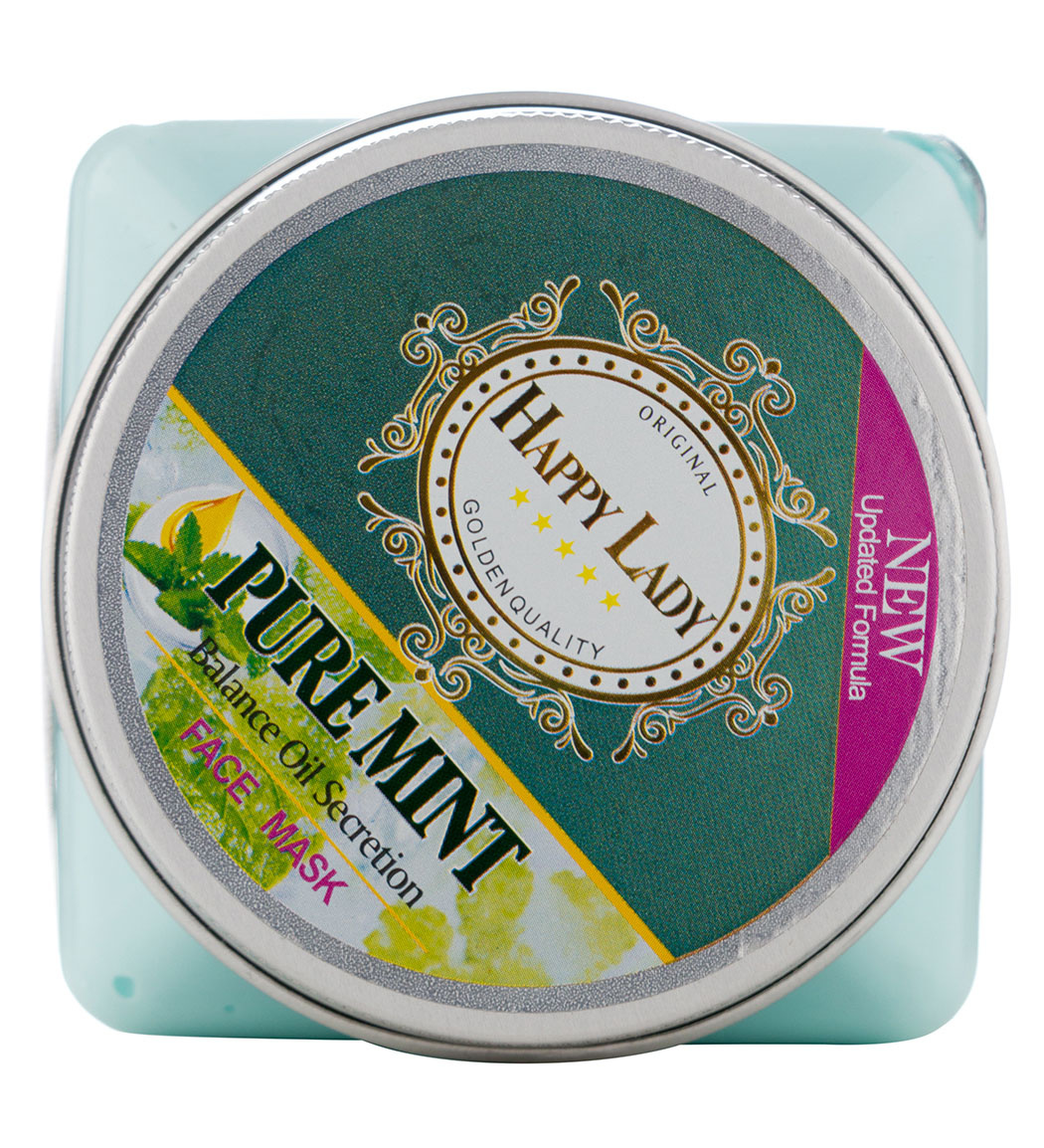 اسکراب شنی صورت و بدن  نعنا 300میل