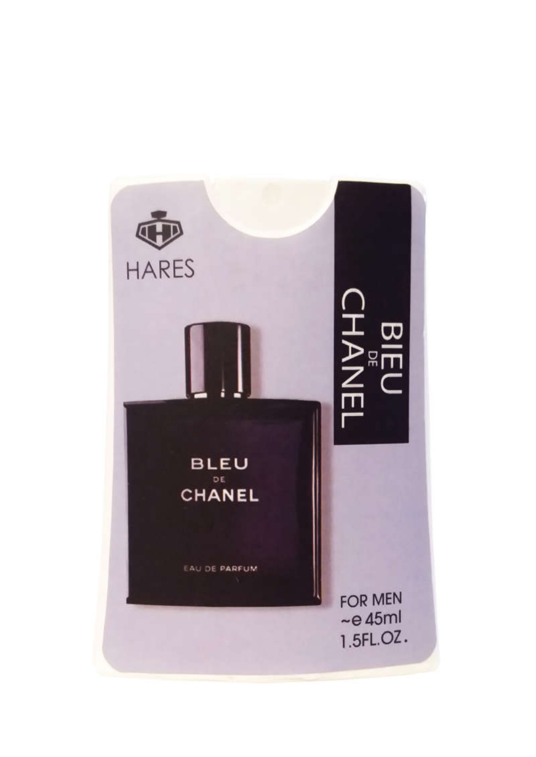 عطر جیبی مردانه بلو د چنل حجم 45 میل