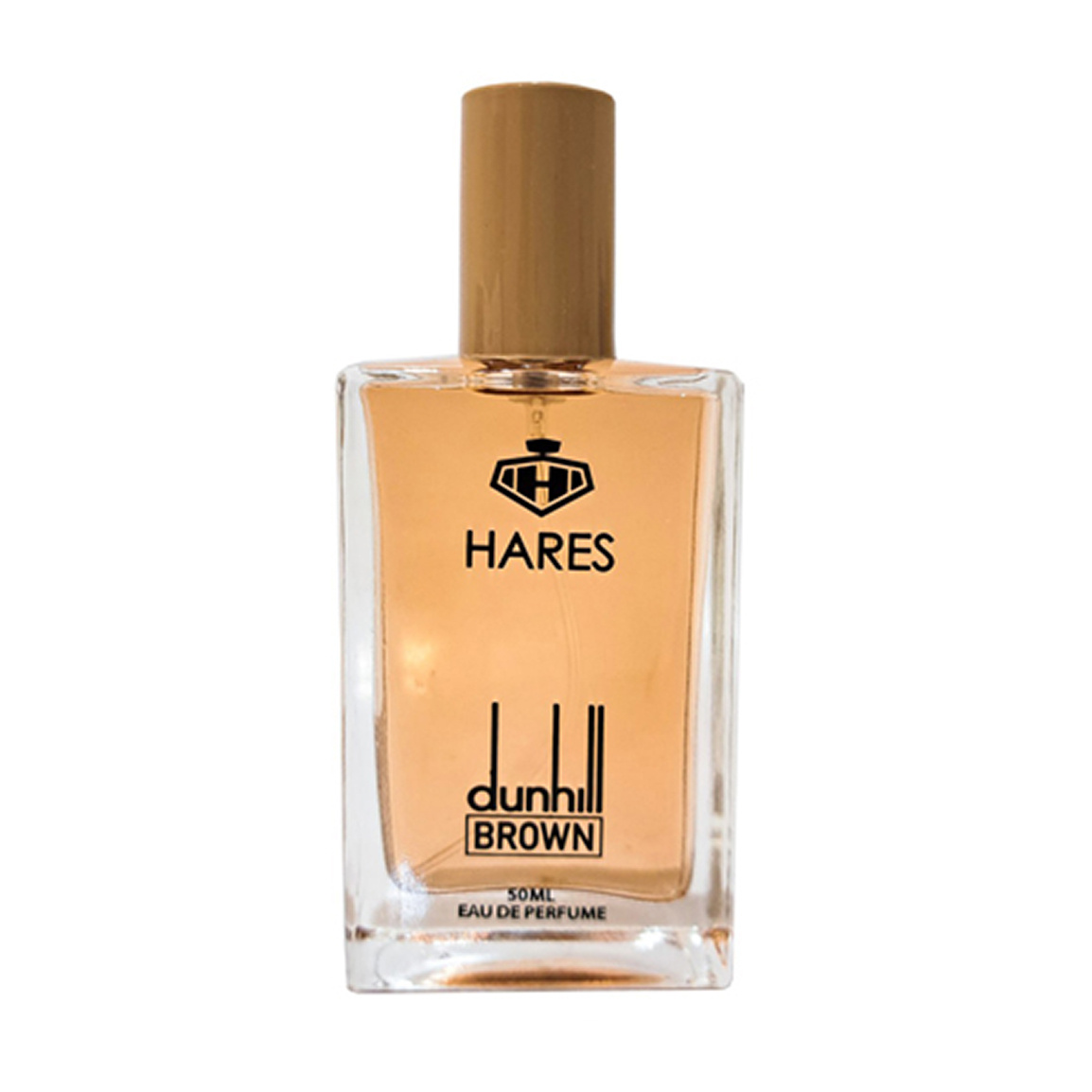 ادوپرفیوم مردانه مدل Dunhill Brown حجم 50 میلی لیتر