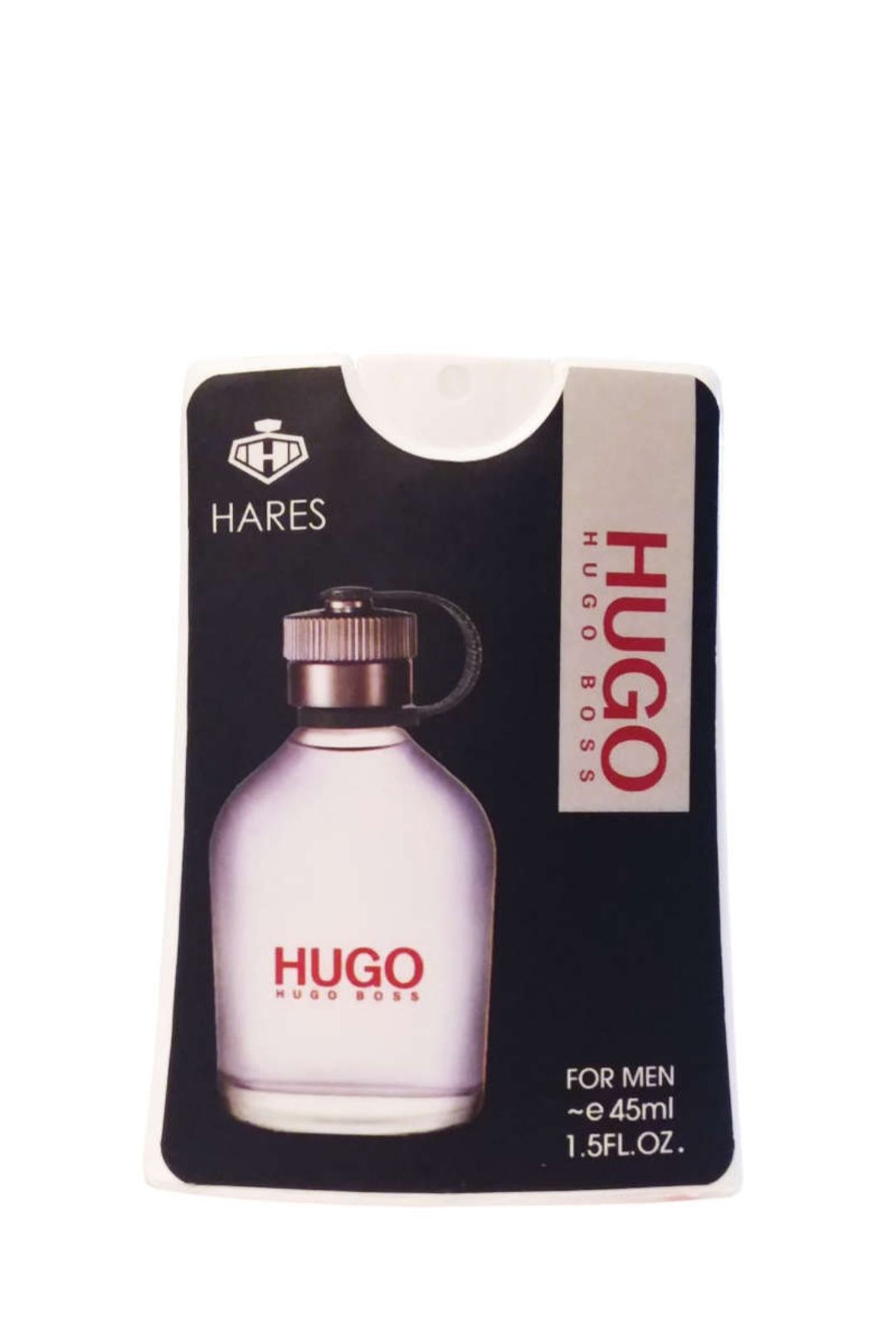 عطر جیبی مردانه مدل Hugo Boss حجم 45 میلی لیتر
