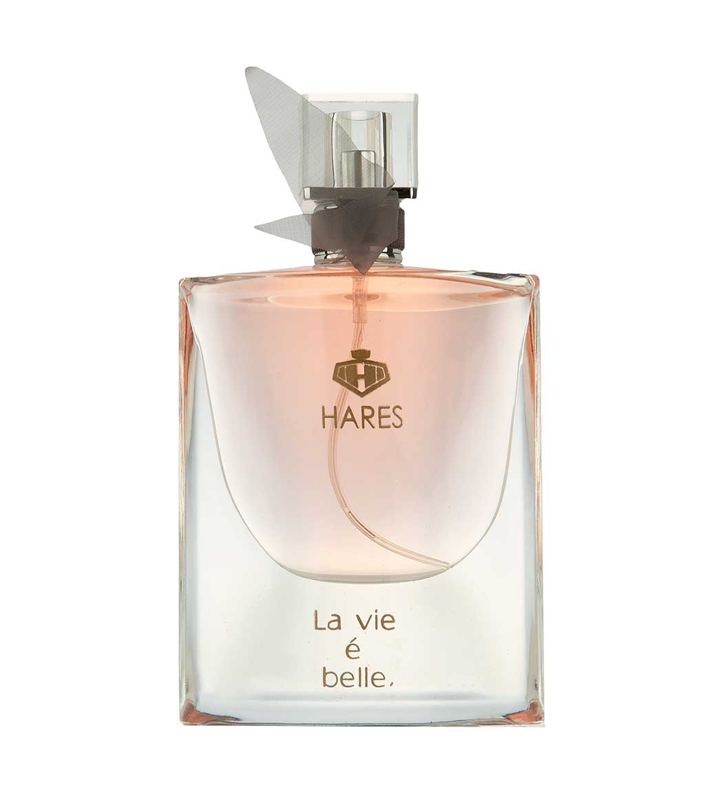 ادوپرفیوم زنانه لاویه است بله حجم 75 میل