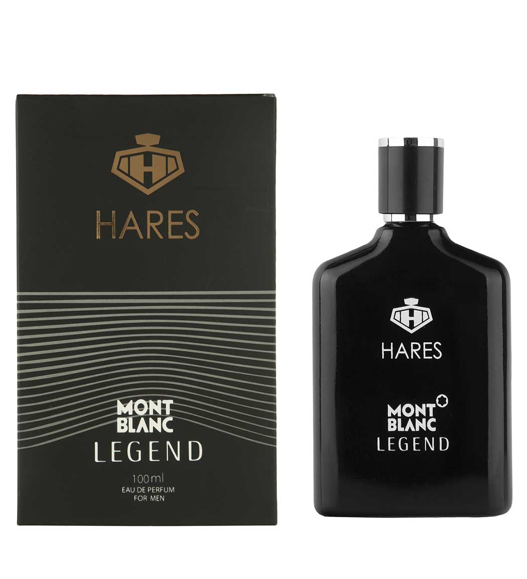 ادوپرفیوم مردانه مونت بلنک لجند مردانه حجم 100 میل