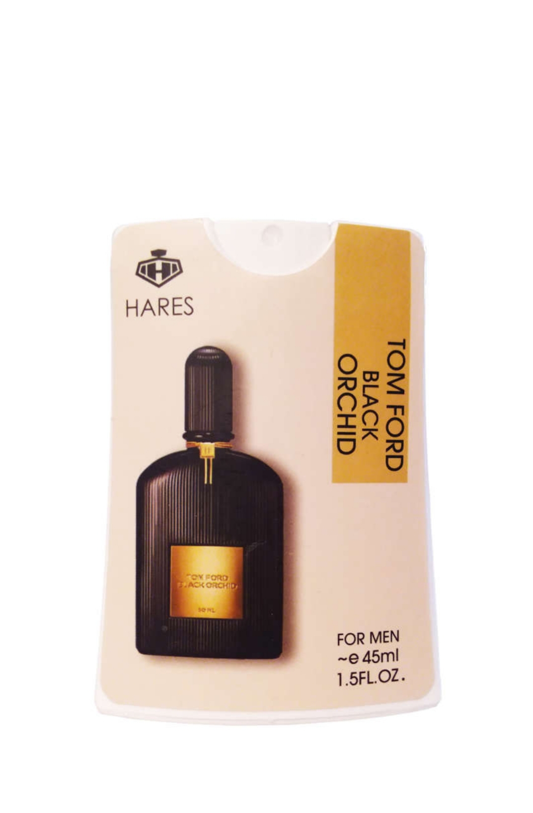 عطرجیبی مردانه تام فورد بلک ارکید حجم 45 میل