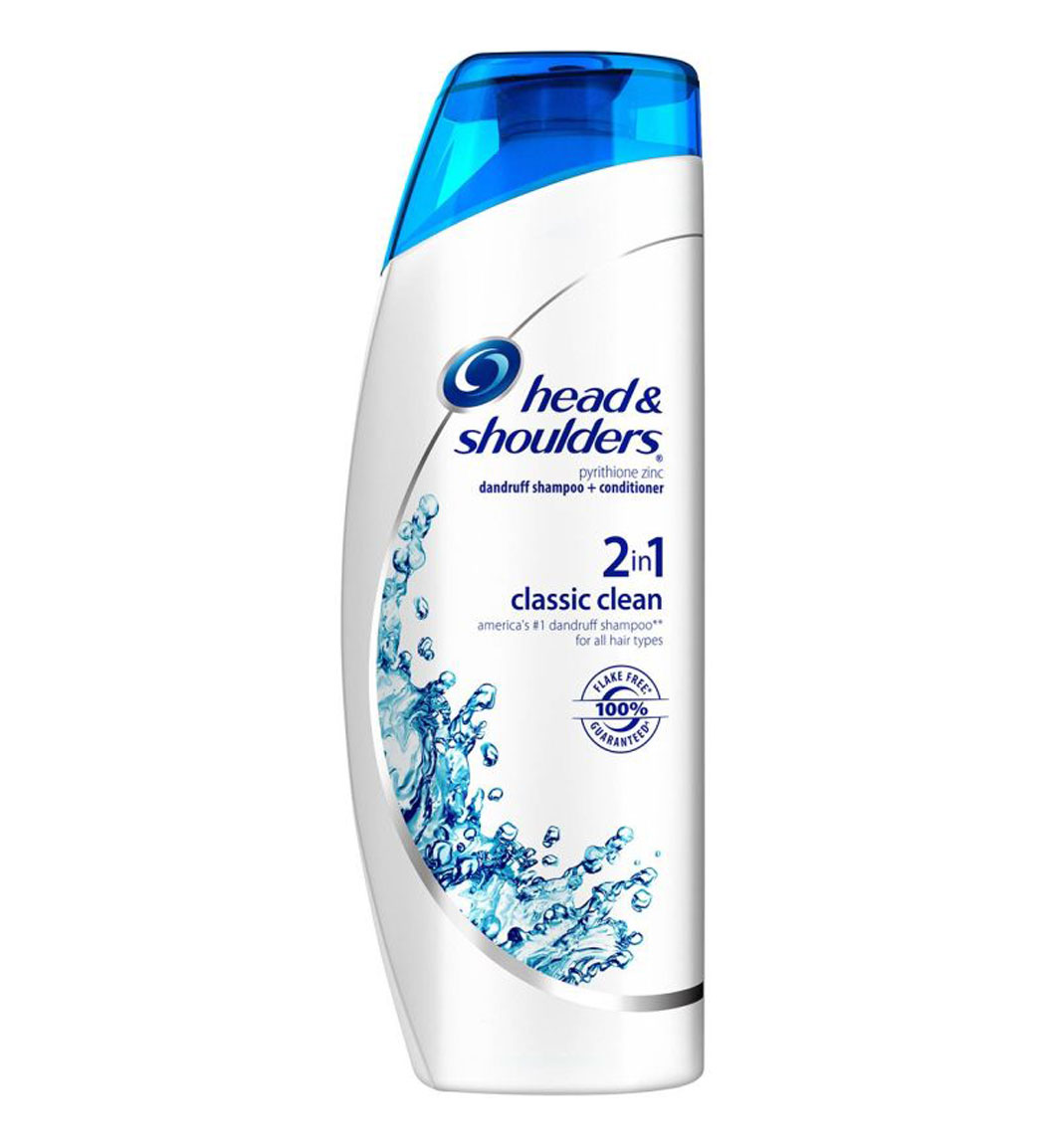 شامپو 2 در 1 و ضد شوره 200 میلی لیتر