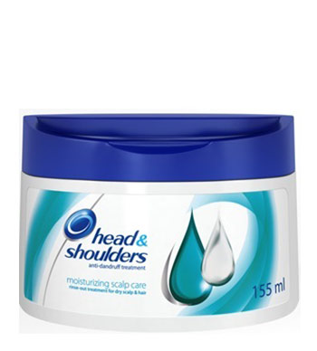 ماسک درمان خشکی مو و پوست سر