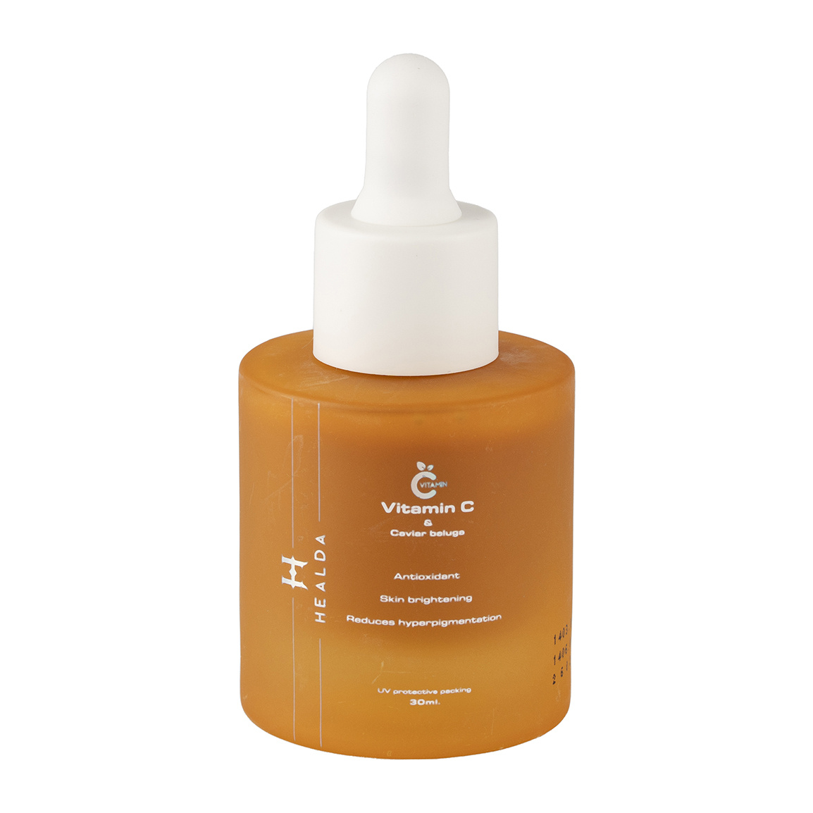 سرم ویتامین سی و خاویار حجم 30 میلی لیتر