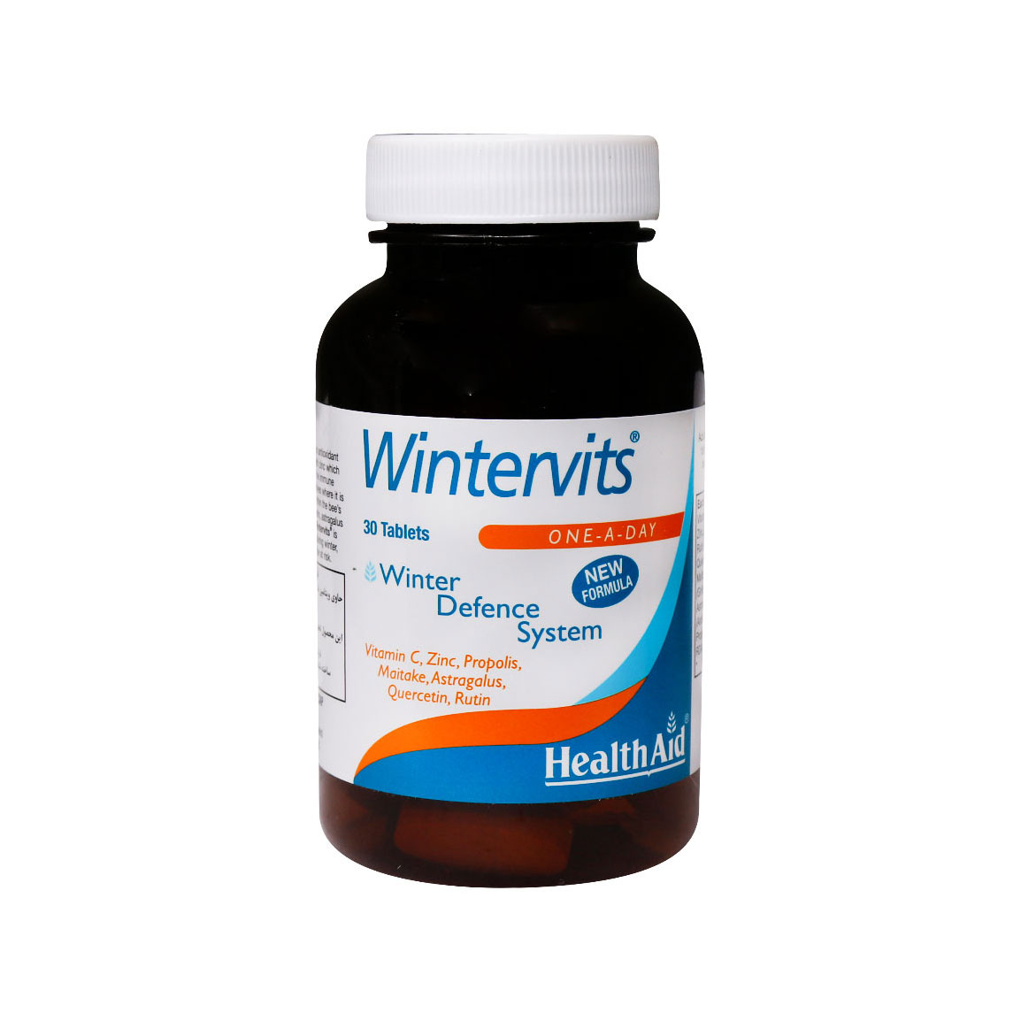 قرص ویتامین مدل Wintervits بسته 30 عددی