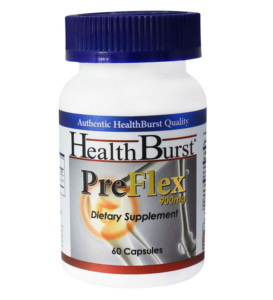 کپسول PreFlex بسته 60 عددی