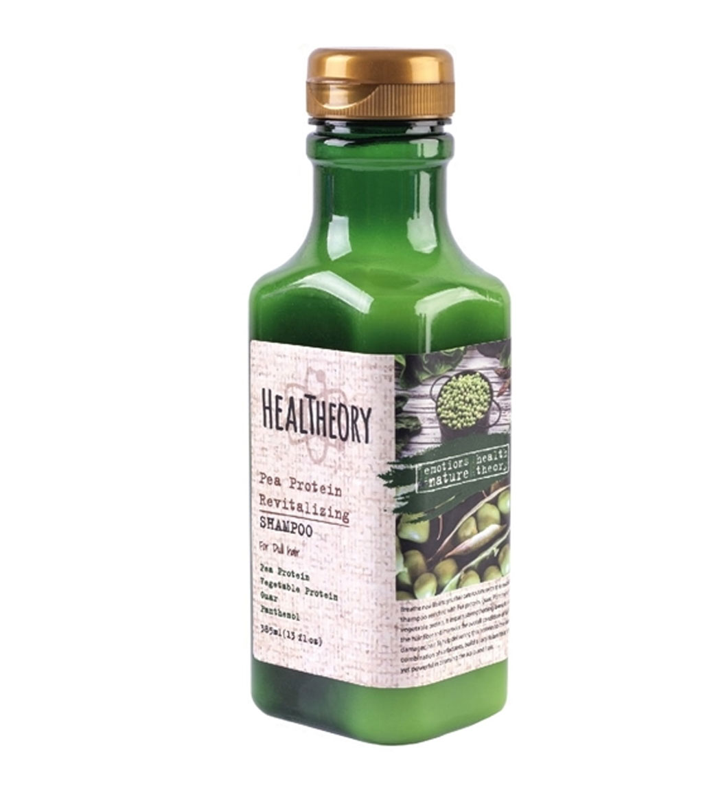 شامپو مخصوص مو کدر حجم 385 میل