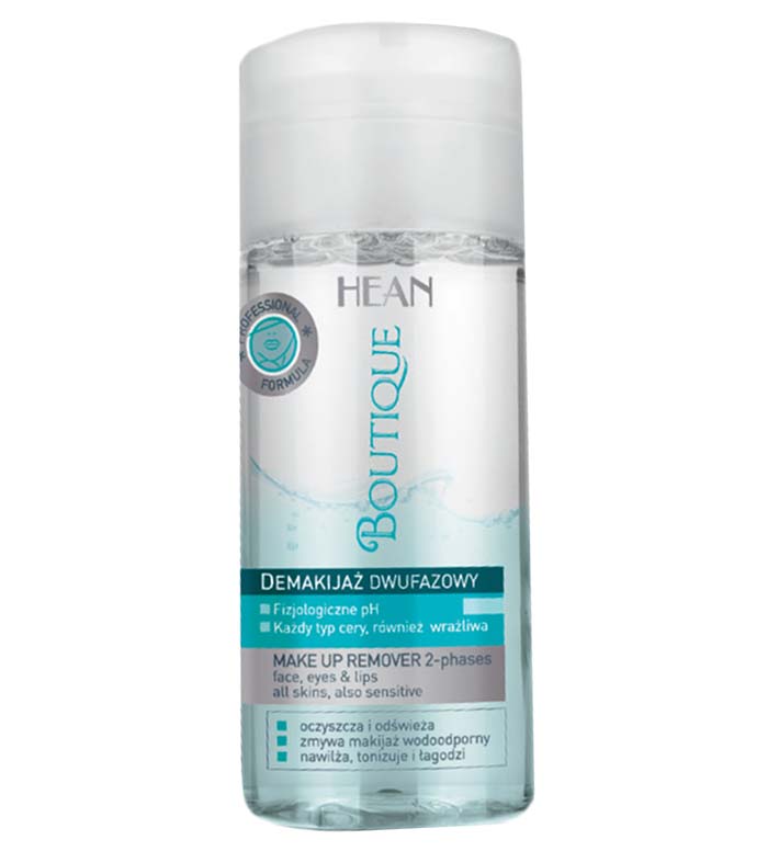 پاک کننده آرایش دو فاز