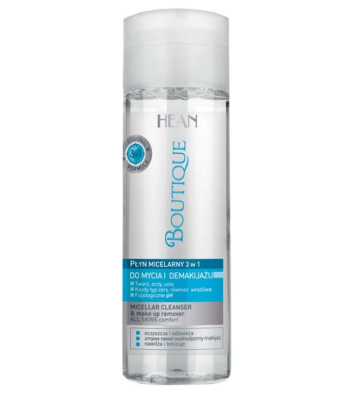 میسلار پاک کننده آرایش حرفه ای 1×3