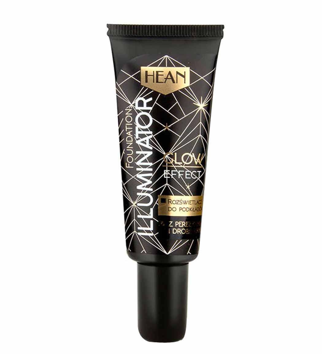 کرم پودر ترکیبی براق کننده