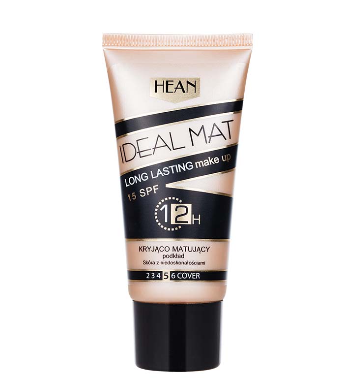 کرم پودر مات کننده بادوام