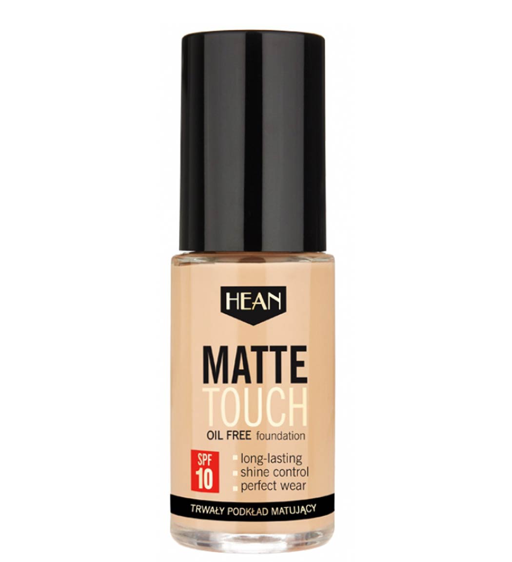 کرم  پودر مت تاج  SPF 10